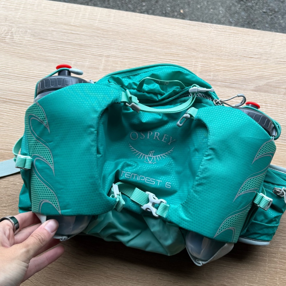 Osprey hip pack